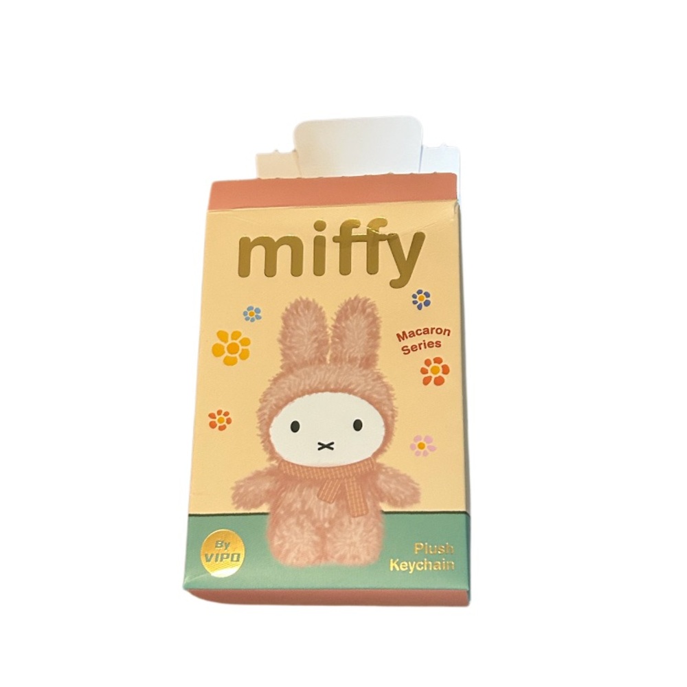 Vipo x Miffy blind box